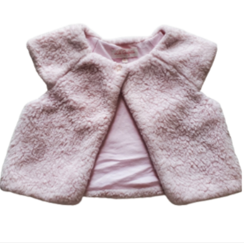 LILI GAUFRETTE VEST